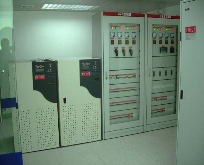 南方电网广西分公司综合防雷工程